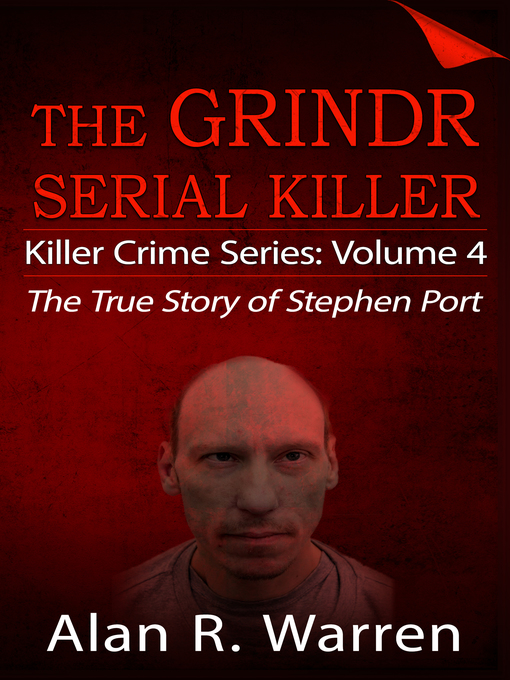 Title details for The Grindr Serial Killer by Alan R Warren - Wait list